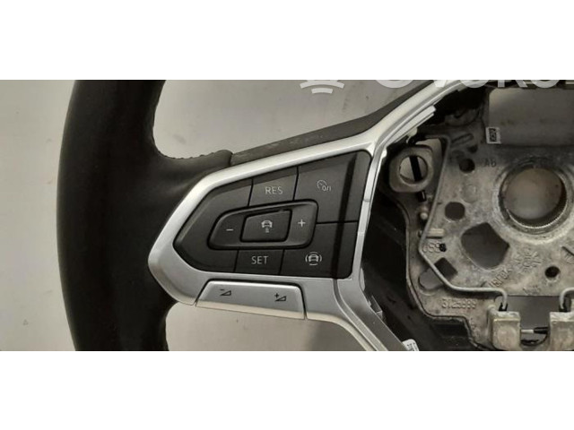 Руль Volkswagen Golf VIII 2019 - года 5H0419089ED