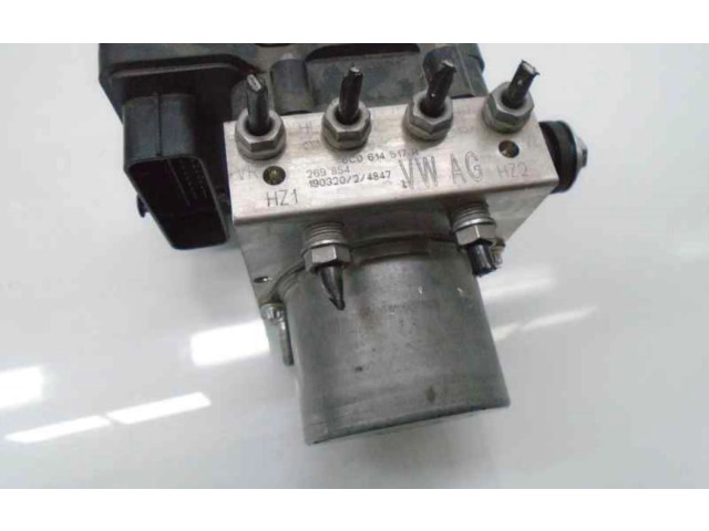 Блок управления АБС 6C0614517R Skoda Fabia Mk3 (NJ)