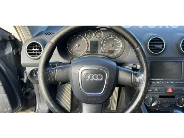 Руль Audi A3 S3 A3 Sportback 8P 2005 - 2013 года 8P0419091DJTNA