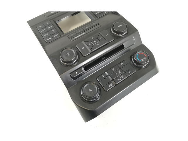 Блок управления климат-контролем FL3Z-18842-BUA, FL3T-18E243-BUJ   Ford F150