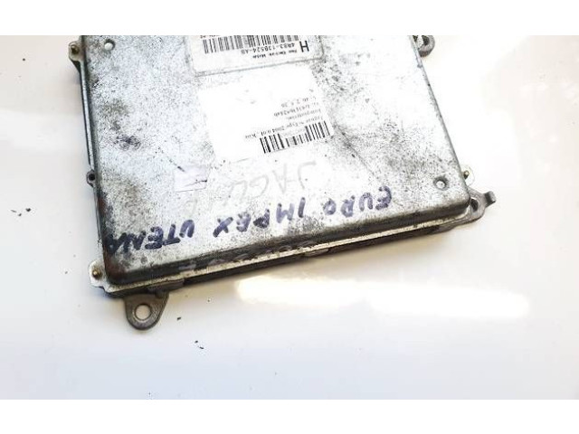 Блок управления 4r8313b524ab Jaguar S-Type