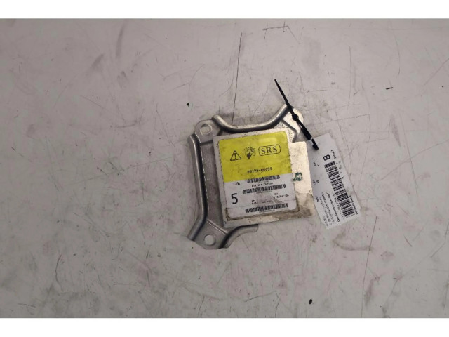 Блок подушек безопасности    Citroen C1