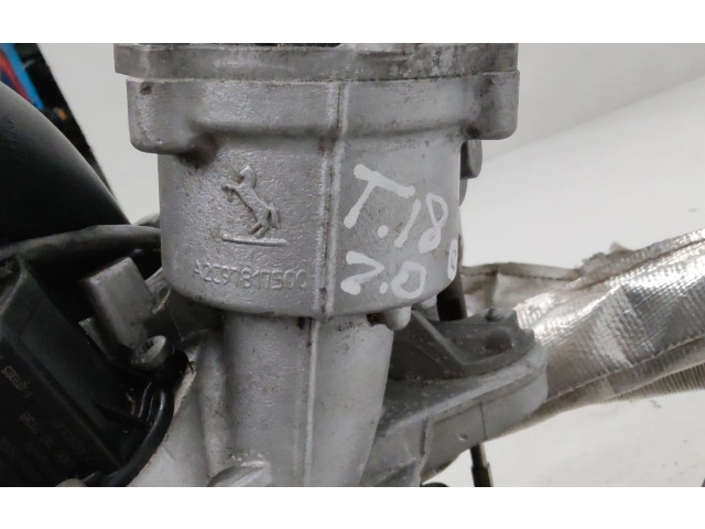 Turbodmychadlo Турбина 06K145654J, 06K145655B Volkswagen Tiguan Allspace