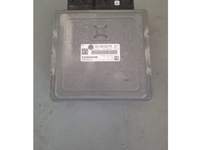 Řídící jednotka 03L906023PE, 5WP42939AA   Volkswagen Caddy 2011