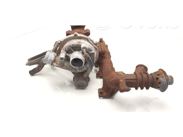 Турбина Citroen Xsara Picasso 2.0 9645247080