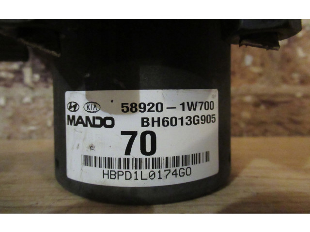 Блок управления АБС    KIA Rio