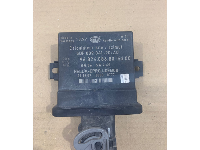 Модуль фонарей