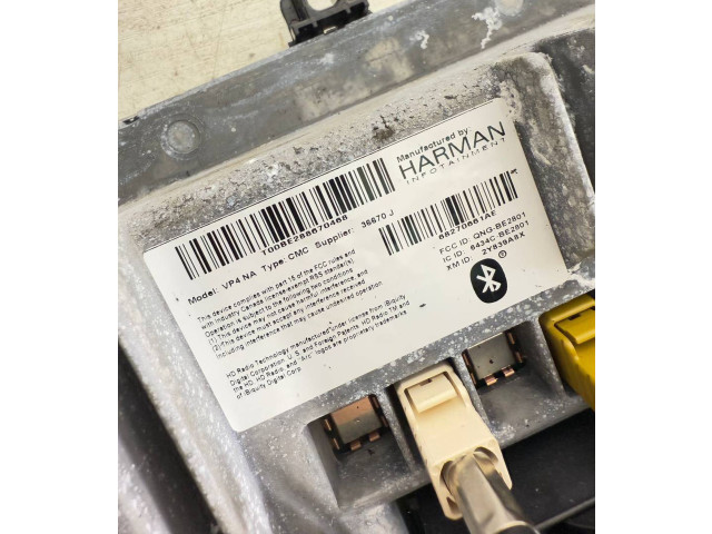 Дисплей    68270661AE, T00BE288670468   Jeep Grand Cherokee