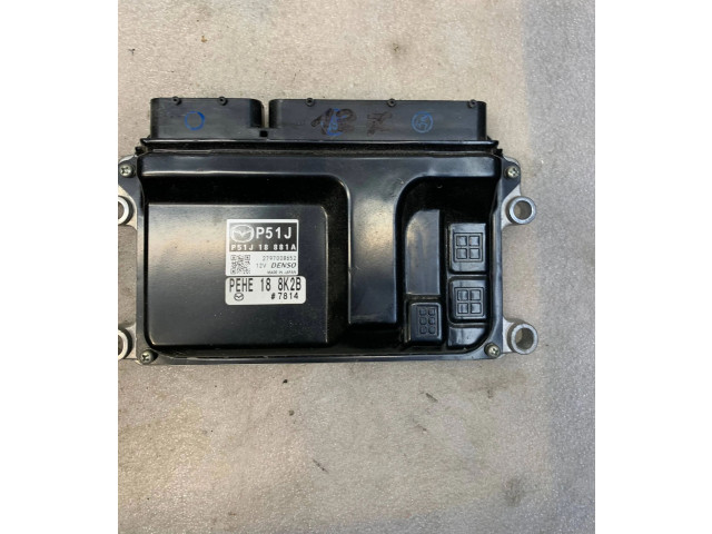 Řídící jednotka P51J18881A Mazda 3 III 2015