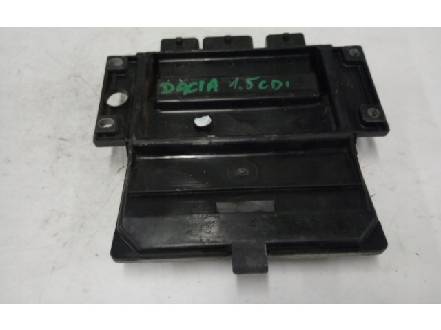 Блок управления двигателя 8200513058 Dacia Logan I