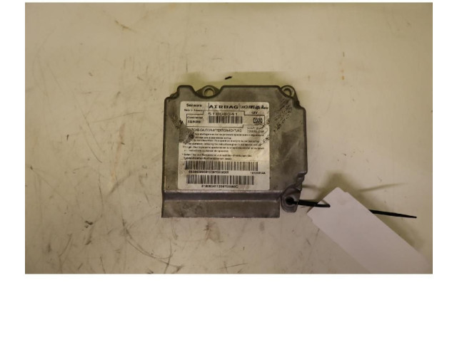 Блок подушек безопасности 51808041   Lancia Delta