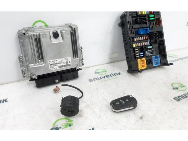 Řídící jednotka 1681050580, 1681050680 Citroen Berlingo 2022