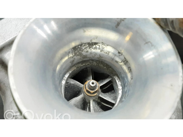 Turbodmychadlo Турбина 8506891, 72477910NL BMW 5 E60 E61 2.0