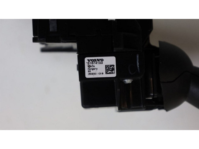 Переключатель дворников 31674103, 31674103   Volvo XC60