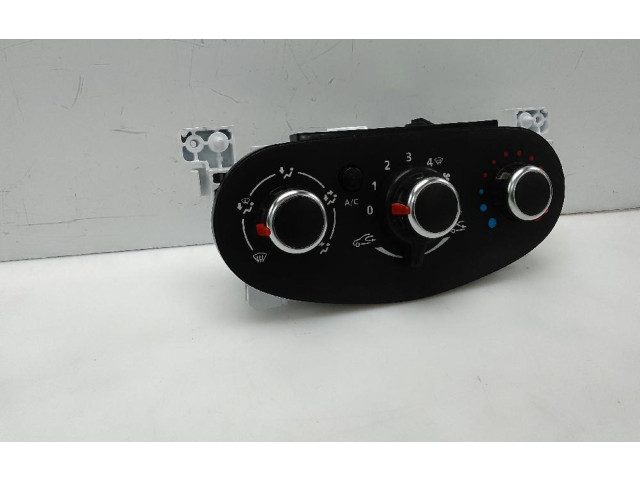 Блок управления климат-контролем 5p3741700 Dacia Dokker