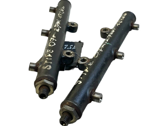 Топливная рампа 4R8Q9D280AA, 5WS40129 Jaguar S-Type 2.7