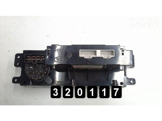 Блок управления климат-контролем 97250-3E500   KIA Sorento
