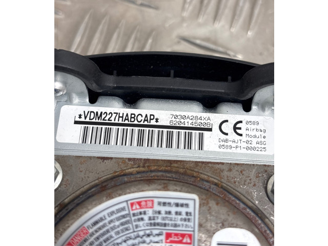 Подушка безопасности водителя 7030A284XA   Peugeot 4008