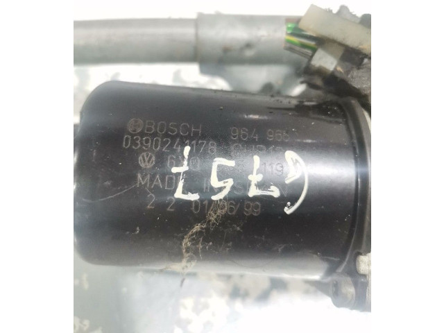Моторчик дворников 0390241178, 3397020480 Volkswagen Lupo