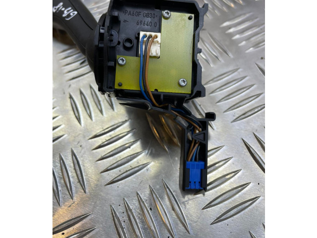 Ручка стеклоочистителей