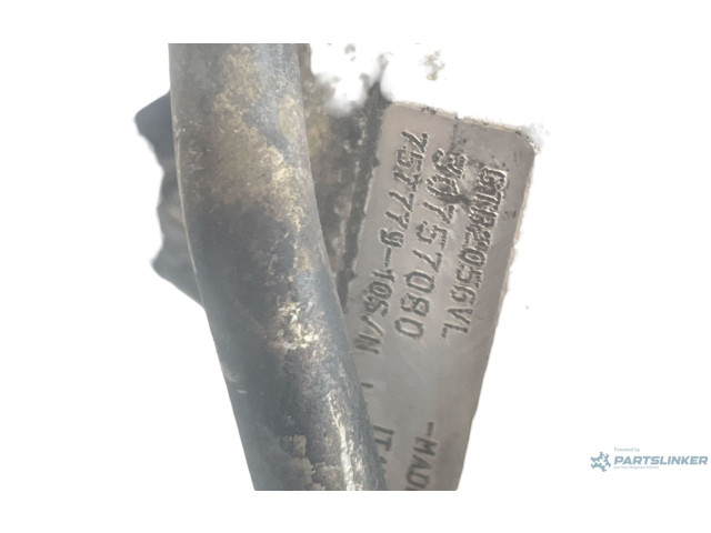  Турбина Volvo S60  30757080, 757779-10         