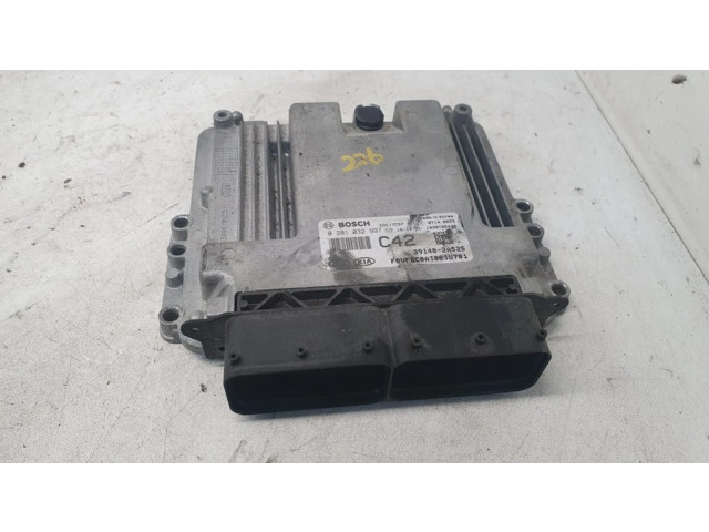 Řídící jednotka 391402A525, 0281032997 Hyundai i40 2017