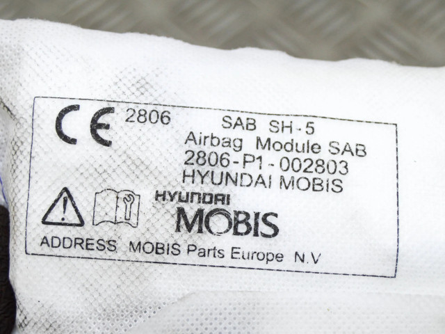 Подушка безопасности в сиденье 2806P1002803   KIA Sportage