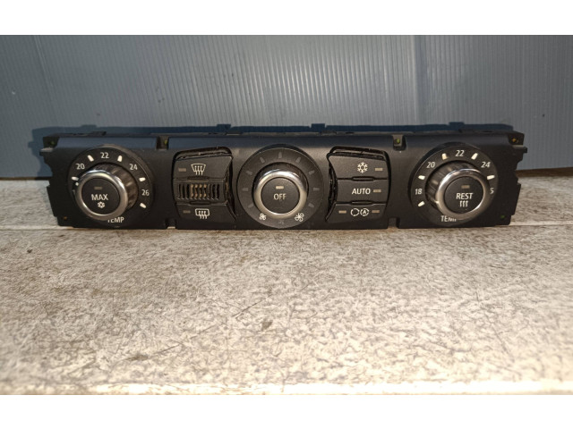 Блок управления климат-контролем 695063401   BMW 5 E60 E61
