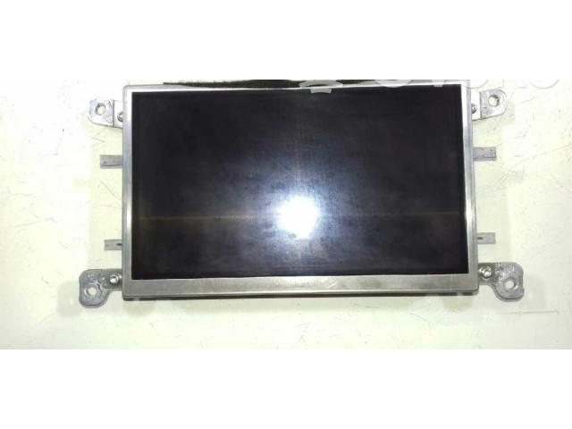 Дисплей 8T0919603E Audi A4 Allroad