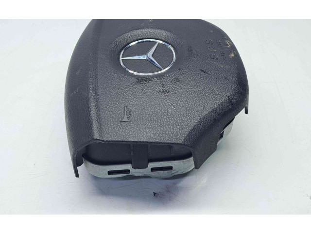 Подушка безопасности в сиденье Mercedes-Benz B W245