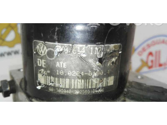 Блок АБС 1K0614117H, 35509 Volkswagen Golf Plus 2005 - 2013 года