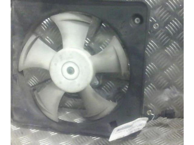Вентилятор радиатора         Honda Jazz 
