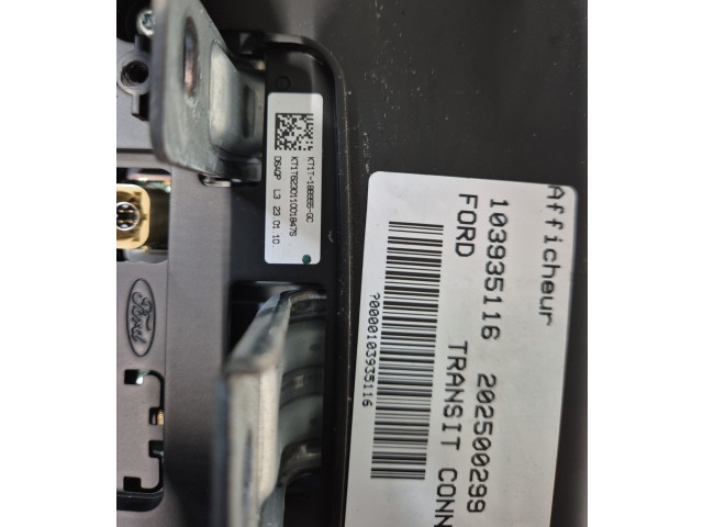 Дисплей 2303709 Ford Transit - Tourneo Connect