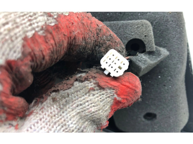 Zpětné zrcátko Mazda 2 2007