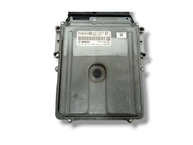 Řídící jednotka 9X2Q12A650P, EQ9GE Jaguar XF X250 2011