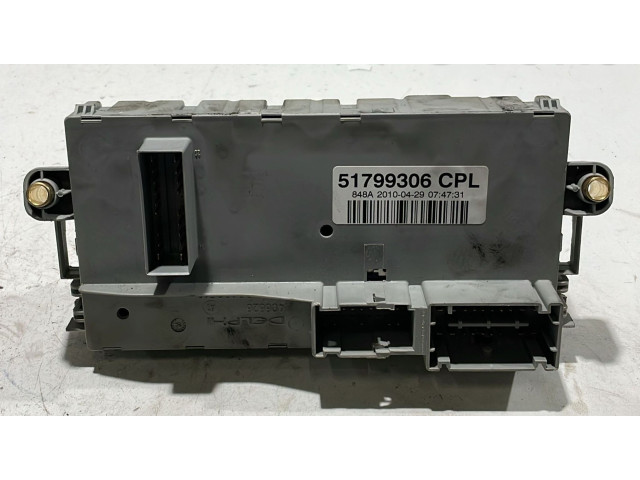 Pojistková skříňka 51799306, 51799306 Lancia Musa 2007