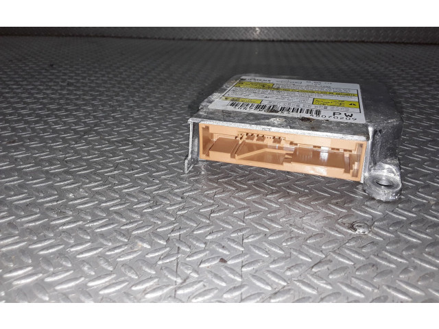 Блок подушек безопасности 96806716 Chevrolet Nubira