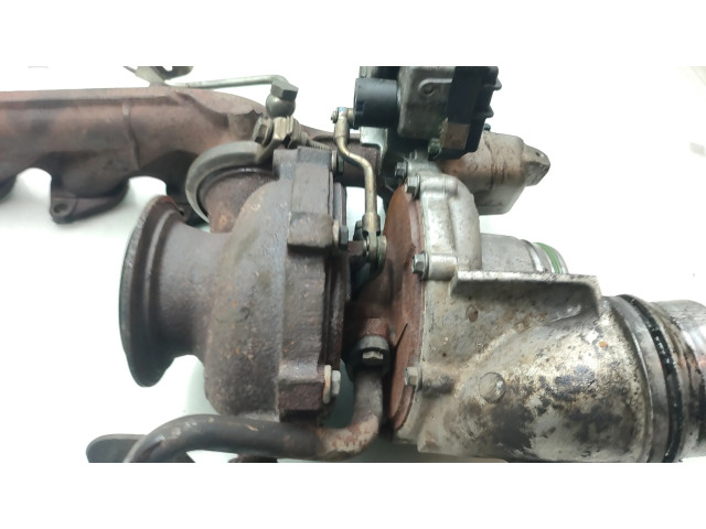 Турбина BMW X5 E70 3.0 7799758, 779975807 для двигателя n57d30a для двигателя n57d30a