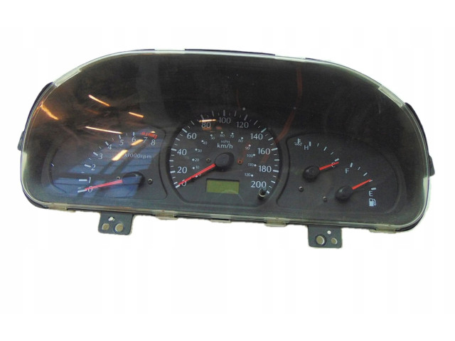 Přístrojová deska KIA Rio 2002 0K33C55430C