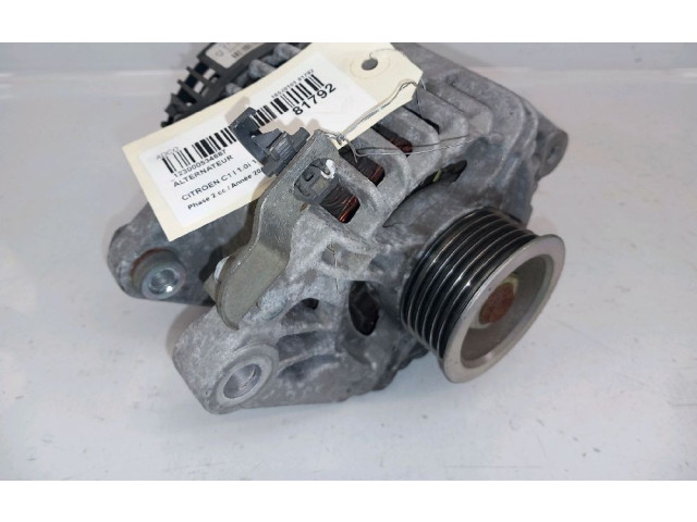 Генератор 5705NN, 5705NN   Citroen C1      