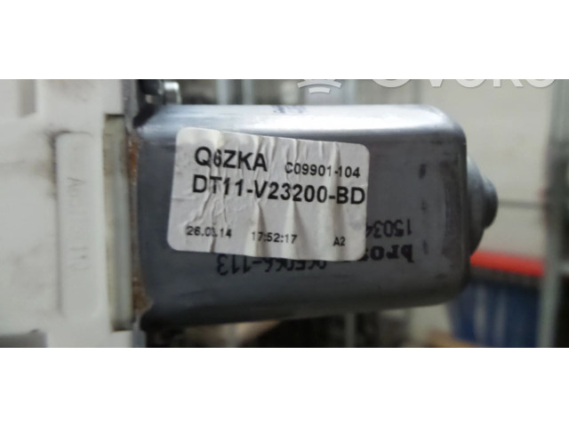 Передний двигатель механизма для подъема окон    DT11V23200BD   Ford Transit -  Tourneo Connect