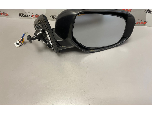 Зеркало электрическое Mitsubishi Outlander 2013 - 2021 года