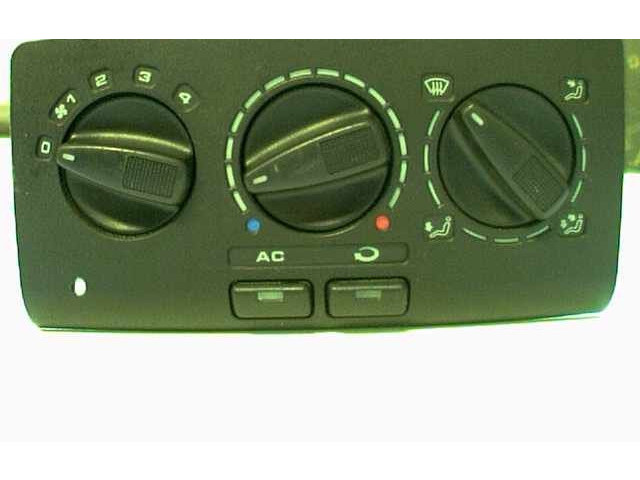 Блок управления климат-контролем 6KO820045E Volkswagen Caddy