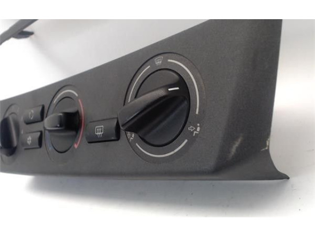 Блок управления климат-контролем 64113400555   BMW X3 E83