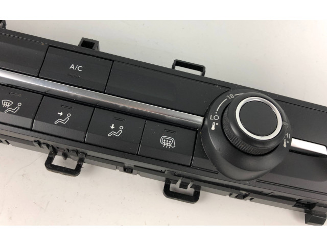 Блок управления климат-контролем 98340416ZD Citroen Berlingo