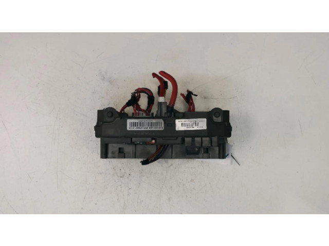   Pojistková skříňka    BMW X6 E71 2010