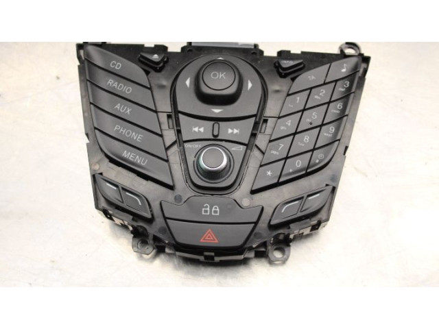 Блок управления кондиционера воздуха / климата/ печки (в салоне) AV1T18K811DC    Ford B-MAX  SFJA 