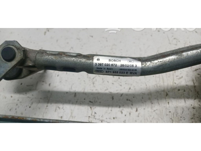 Моторчик дворников 3397020672, 3397020672 Audi A3 S3 A3 Sportback 8P