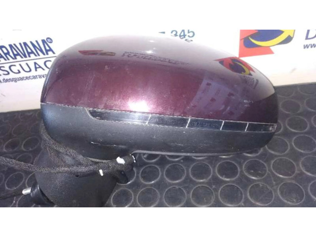 Зеркало электрическое Сзади Audi A1 2010-2018 года