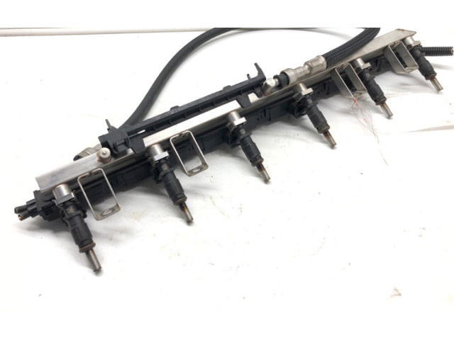 Топливная рампа 7531634 BMW 5 E60 E61